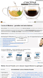 Mobile Screenshot of cucina-dimodena.com
